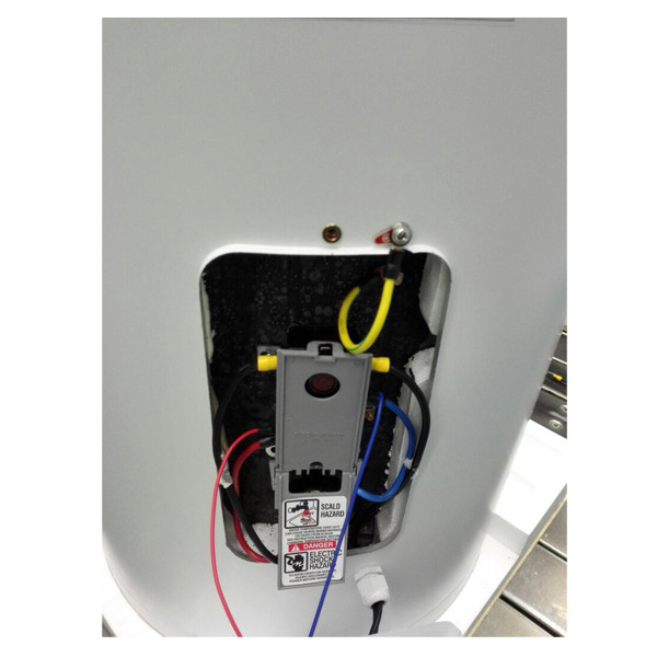 इलेक्ट्रिक वॉटर टॅप (जेपी -3 सी) 