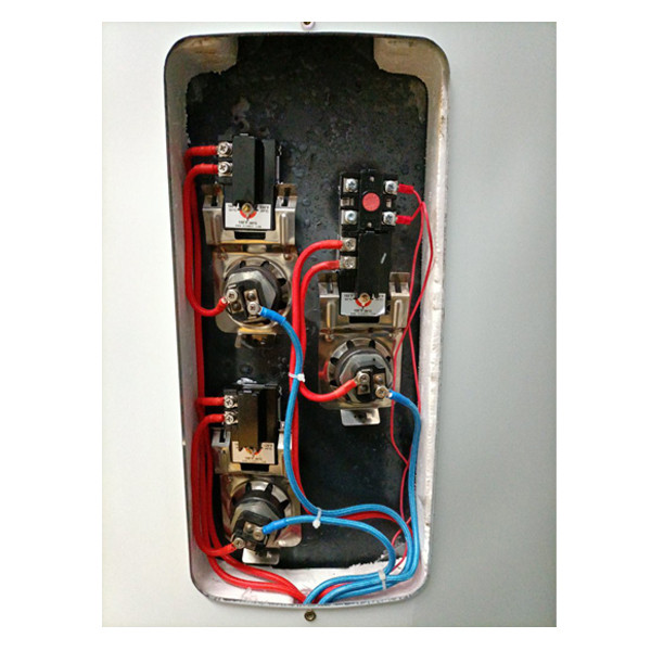 जियानूओ मालिका गरम पाणी आणि गरम एअर कोल फायर हीटर 