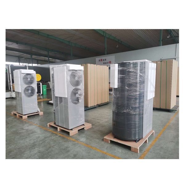 वॉटर हीट पंप वॉटर हीटरचे उच्च तापमान हवा 80 डिग्री उत्पादन करते. सी गरम पाणी