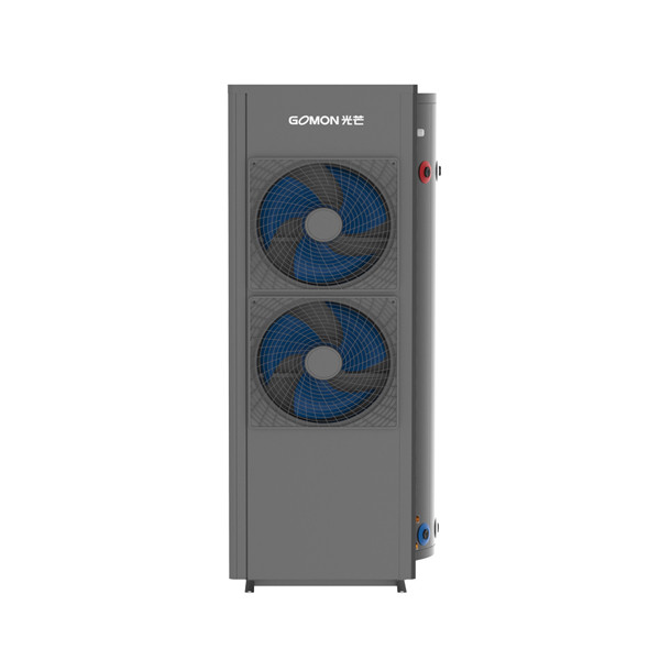 नवीन तंत्रज्ञान एअर सोर्स स्विमिंग पूल हीट पंप वॉटर हीटर