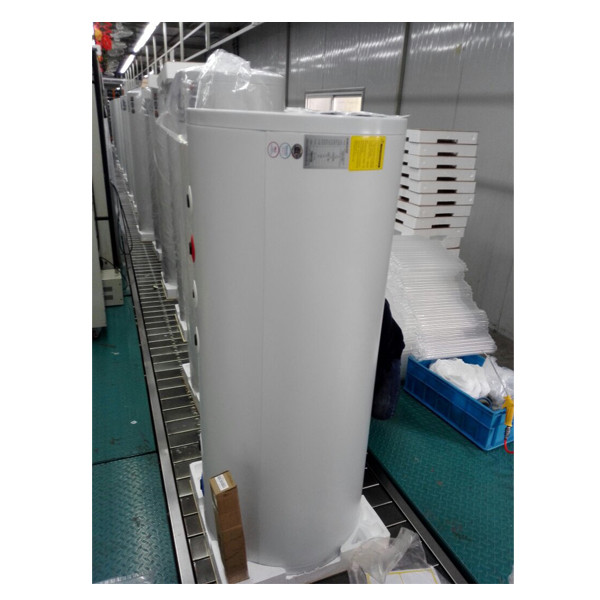 स्टेनलेस स्टील 316L / 304 सह मोठी क्षमता दूध / तेल / गरम पाण्याची सीलबंद स्टोरेज टँक 