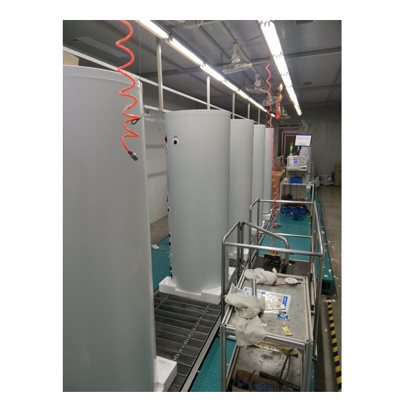 टीबीटीसीसी -40 सिमेंट सतत तापमान पाणी शुद्धीकरण टाकी 