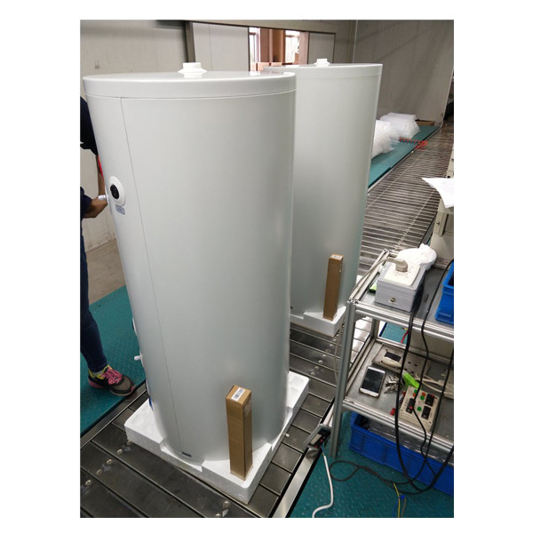 स्टेनलेस स्टील 316L / 304 सह मोठी क्षमता दूध / तेल / गरम पाण्याची सीलबंद स्टोरेज टँक 