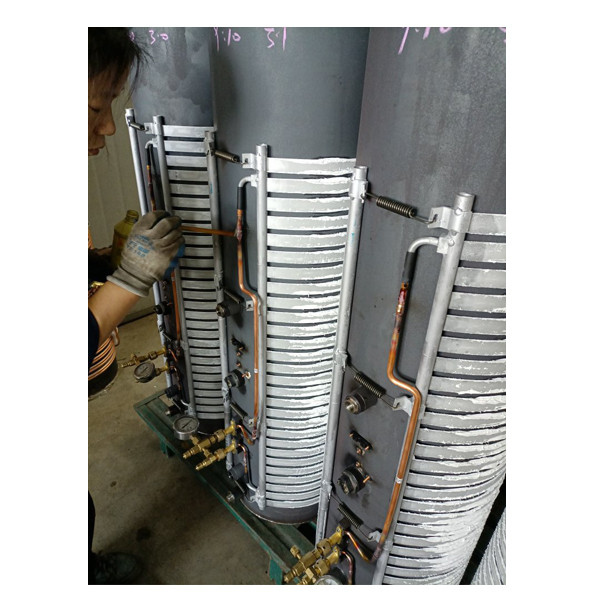 इन्सुलेटेड वॉटर हीटर स्टोरेज टँक 500 लिटर 