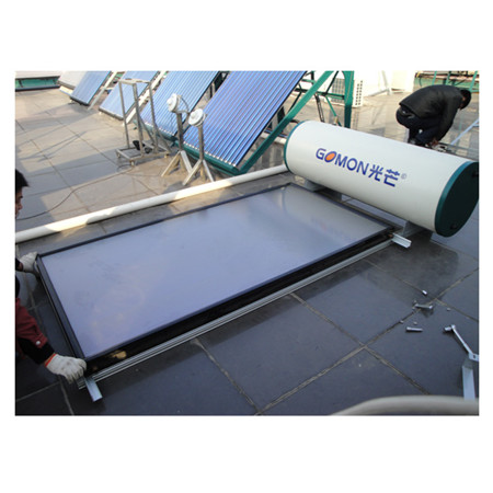 पृथक्करण प्रकार उच्च-कार्यक्षमता स्प्लिट प्रकार सौर वॉटर हीटर