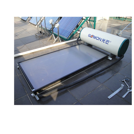 अप्रत्यक्ष प्रकार सौर वॉटर हीटर चीनमधून निर्यात करीत आहे