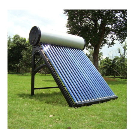सौर तापीय गरम पाण्याचे गिझर, मुलामा चढवणे टाकी (LQ-HP-M85)