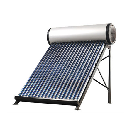 गरम पाणी जिल्हाधिकारी / पॅनेल सौर जिल्हाधिकारी / विक्रीसाठी सपाट प्लेट कलेक्टर