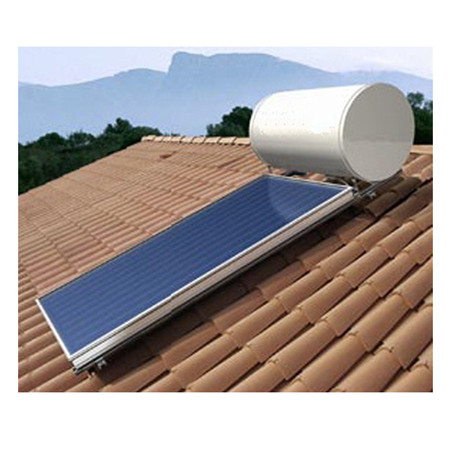 कृषी सौर वॉटर पंप सिस्टमसाठी सौर पॅनेल मोनो 390 डब्ल्यू
