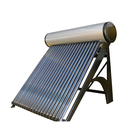 सनटास्क छत आरोहित दाबयुक्त सौर वॉटर हीटर सिस्टम उच्च दाब असलेला फ्लॅट प्लेट सौर वॉटर हीटर प्रेसराइज्ड कॉम्पॅक्ट सौर हॉट वॉटर हीटर