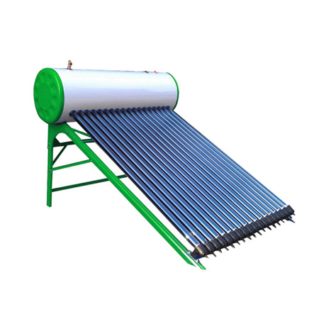 व्यावसायिक चीन निर्माता दबाव फ्लॅट प्लेट सौर वॉटर हीटर हीटिंग वॉटर