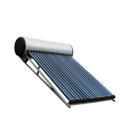 सौर औष्णिक व्हॅक्यूम ट्यूब 200 लिटर सौर वॉटर हीटर