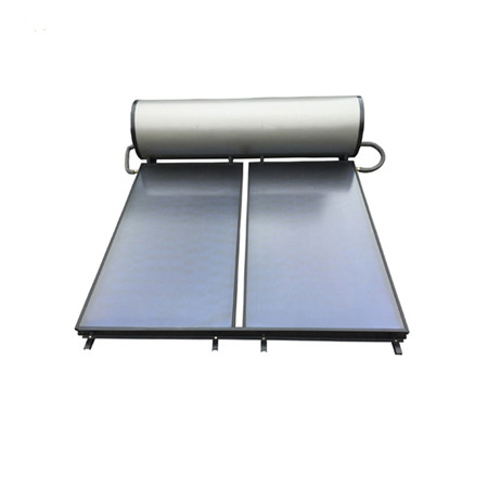 Ricप्रिकस विभक्त प्रेशरयुक्त सौर वॉटर हीटिंग सिस्टम हीट पाईप सौर वॉटर हीटर