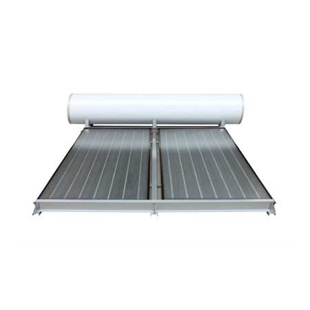 हीट पाईप प्रेशरयुक्त सौर गरम वॉटर हीटर सिस्टम (चाओबा)