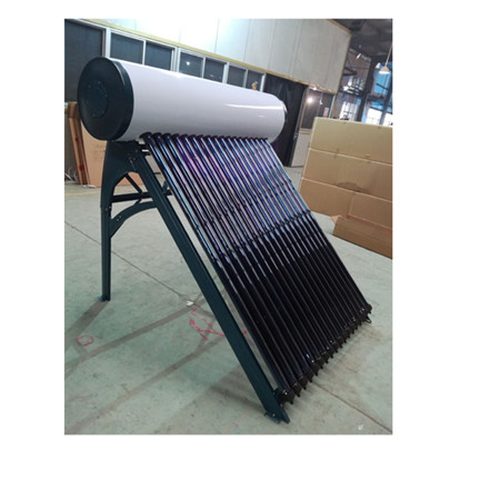 100 एल हीट पाईप सौर वॉटर हीटर (इको)