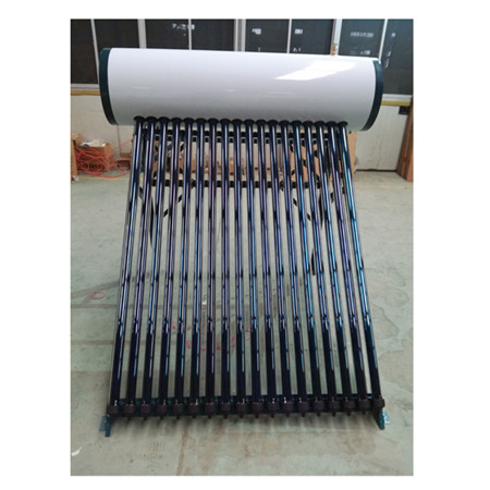 चीनमध्ये खूप स्वस्त उत्पादने फ्लॅट प्लेट सौर वॉटर हीटर नवीन तंत्रज्ञान उत्पादन