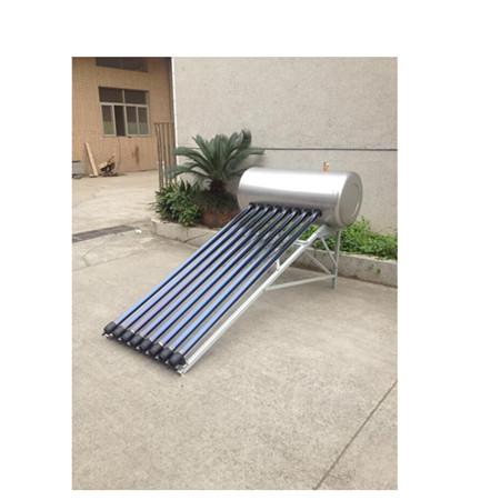 पाकिस्तानमध्ये नवीन उत्पादन फॅक्टरी सानुकूलित सौर वॉटर हीटर किंमत