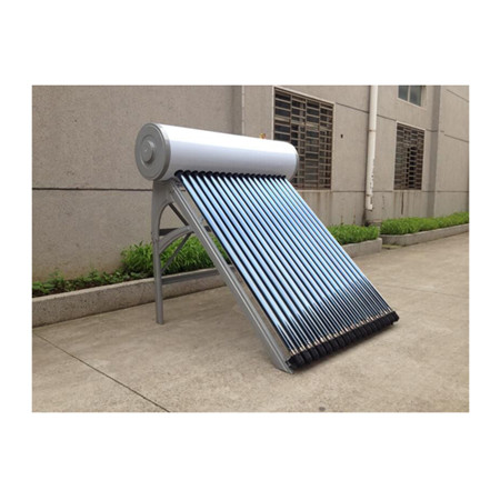 सौर वॉटर हीटरसाठी इलेक्ट्रिक इंडस्ट्रियल पाईप ट्यूब हीटिंग एलिमेंट्स