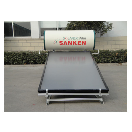 गुणवत्ता-आश्वासित अनप्रेसप्रेसइज्ड चीन सौर हॉट वॉटर हीटरचे उत्पादन करते