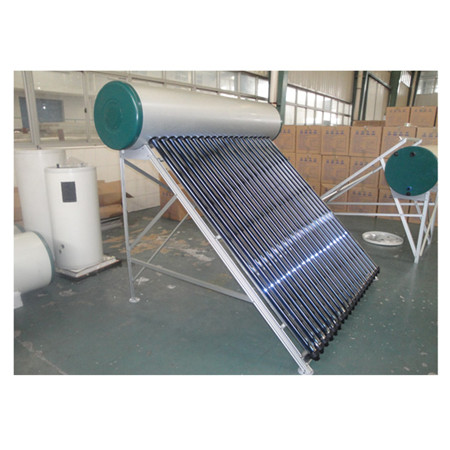 सोलर कीमार्क (एसएफसीवाय -200-24) सह स्प्लिट प्रेशरलाइज्ड सौर हॉट वॉटर हीटर