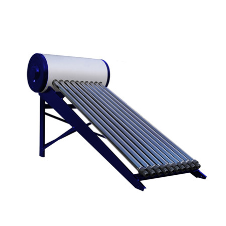 हॉट नवीन उत्पादने फ्लॅट प्लेट समाकलित सौर फ्लॅट पॅनेल सौर वॉटर हीटर